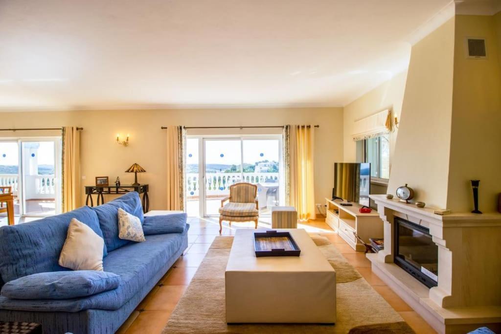 Parque Da Floresta Villa 209 With Pool On Golf Resort Budens Exterior photo