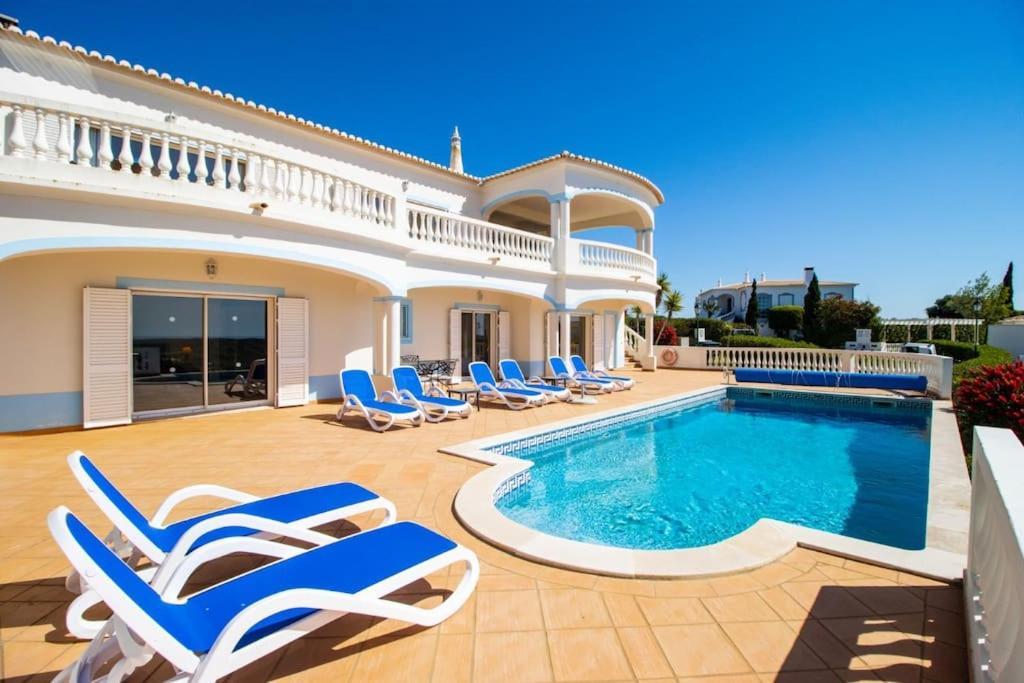 Parque Da Floresta Villa 209 With Pool On Golf Resort Budens Exterior photo