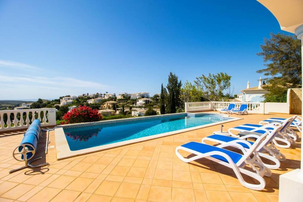 Parque Da Floresta Villa 209 With Pool On Golf Resort Budens Exterior photo