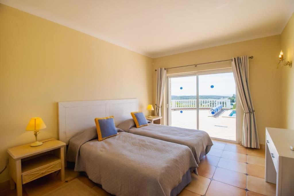 Parque Da Floresta Villa 209 With Pool On Golf Resort Budens Exterior photo
